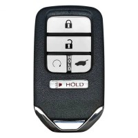 Універсальний смарт-ключ Honda Style ID46/ID47/ID4A HD30-0DEN 5 кнопок Lonsdor